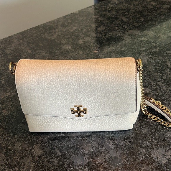 Cream Tory Burch Bag - Picture 3 of 5